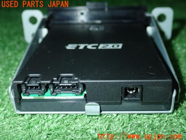 3UPJ=9234260503]セレナ e-POWER ハイウェイスターV(HFC27)純正ビルトインPanasonic パナソニック CY-DND6J0JT ETC車載器 ETC2.0 中古_4