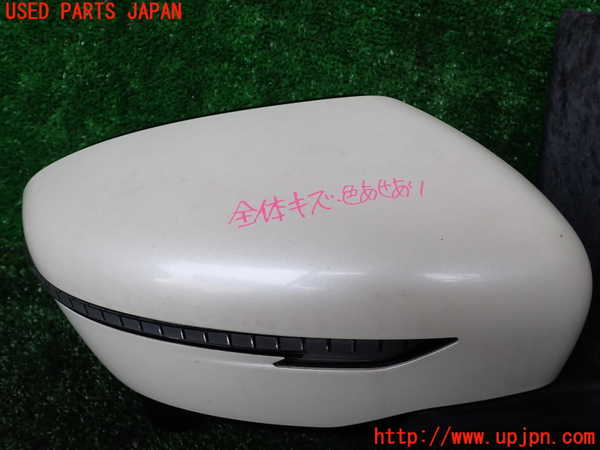 1UPJ-9234261210]セレナ e-POWER(HFC27)右ドアミラー 中古_2