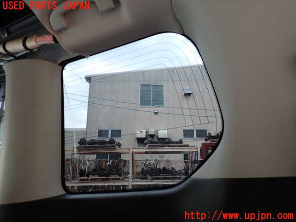 1UPJ-9234261380]セレナ e-POWER(HFC27)右クォーターガラス 中古_2