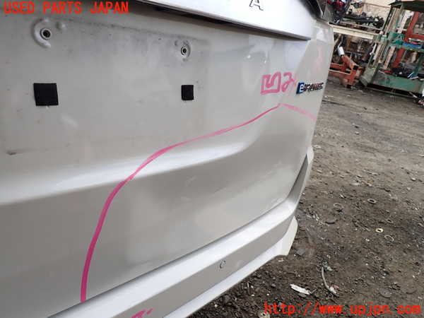 1UPJ-9234261566]セレナ e-POWER(HFC27)バックドア リアゲート ハッチ 中古_2