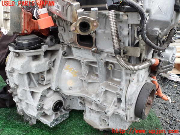 1UPJ-9234262010]セレナ e-POWER(HFC27)エンジン HR12DE-EM57 中古_2