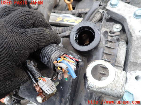 1UPJ-9234262010]セレナ e-POWER(HFC27)エンジン HR12DE-EM57 中古_3