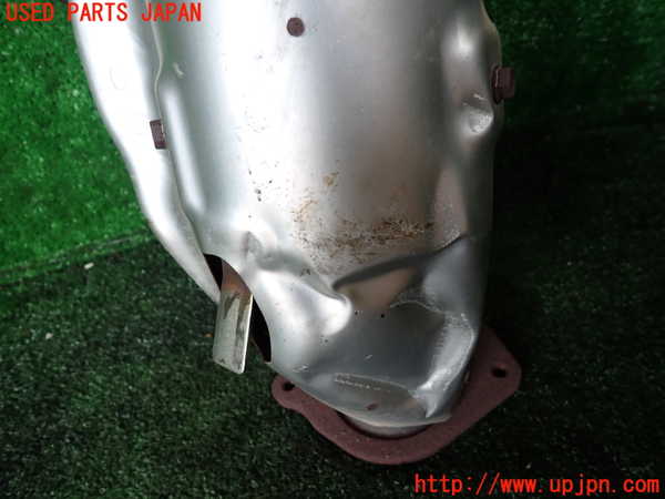 1UPJ-9234262041]セレナ e-POWER(HFC27)エキマニ1 触媒 マニバーター　中古_3