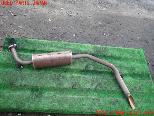 1UPJ-9234262671]セレナ e-POWER(HFC27)リアマフラー1 中古_2