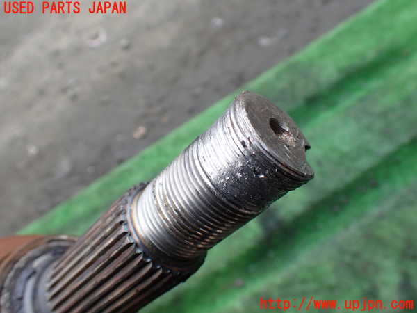 1UPJ-9234264015]セレナ e-POWER(HFC27)左フロントドライブシャフト 中古_4