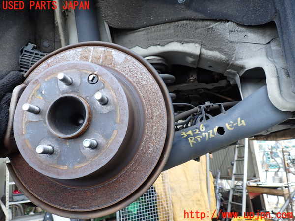 1UPJ-9234265380]セレナ e-POWER(HFC27)リアアクスルビーム 中古_4