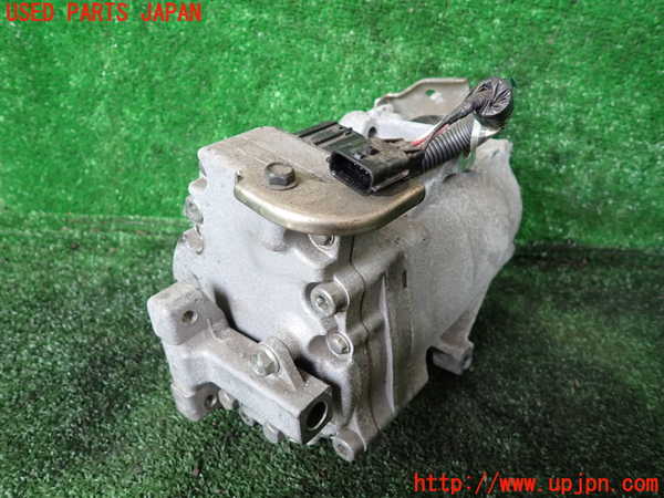 1UPJ-9234266025]セレナ e-POWER(HFC27)エアコンコンプレッサー 中古_2