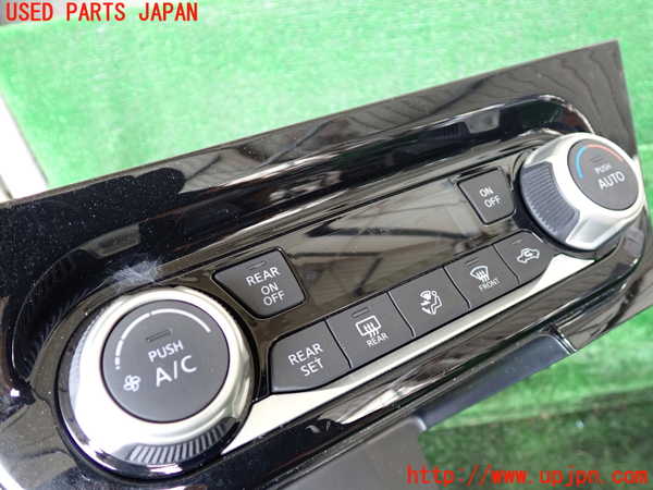 1UPJ-9234266066]セレナ e-POWER(HFC27)エアコンスイッチ1 中古_2