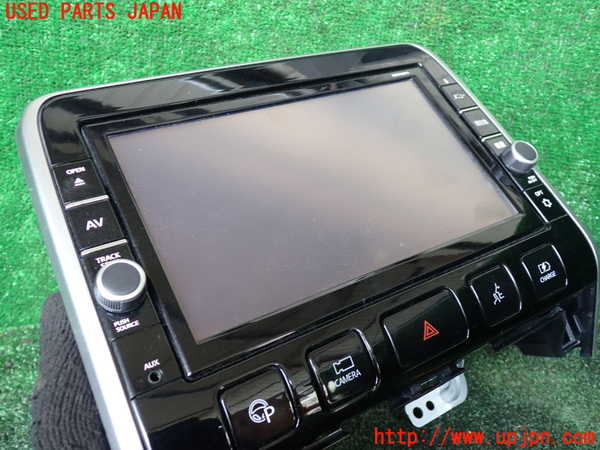 1UPJ-9234266589]セレナ e-POWER(HFC27)カーナビゲーション HDD 中古_2