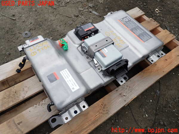 1UPJ-9234266911]セレナ e-POWER(HFC27)ハイブリッドバッテリー1 ジャンク_2