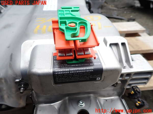 1UPJ-9234266911]セレナ e-POWER(HFC27)ハイブリッドバッテリー1 ジャンク_3
