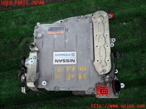 1UPJ-9234266916]セレナ e-POWER(HFC27)インバーターコンバーター ジャンク_2