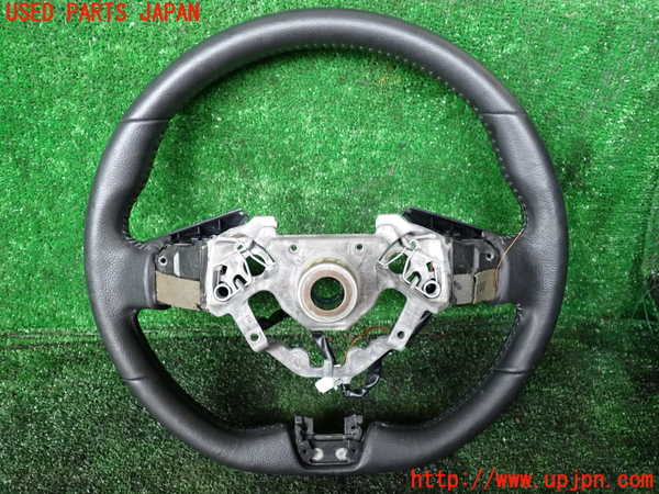1UPJ-9234267855]セレナ e-POWER(HFC27)ステアリングホイール 中古_2
