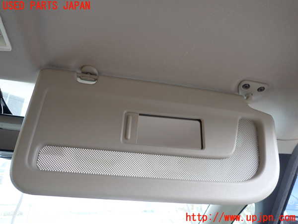 1UPJ-9234267625]セレナ e-POWER(HFC27)室内サンバイザー右側 中古_3