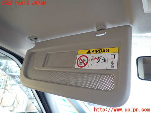 1UPJ-9234267630]セレナ e-POWER(HFC27)室内サンバイザー左側 中古_2