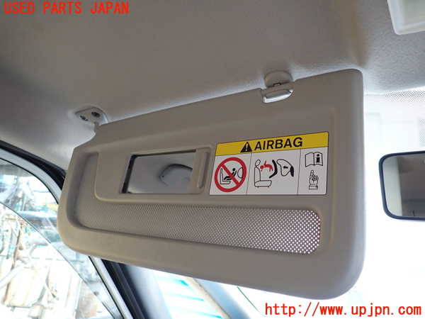 1UPJ-9234267630]セレナ e-POWER(HFC27)室内サンバイザー左側 中古_3