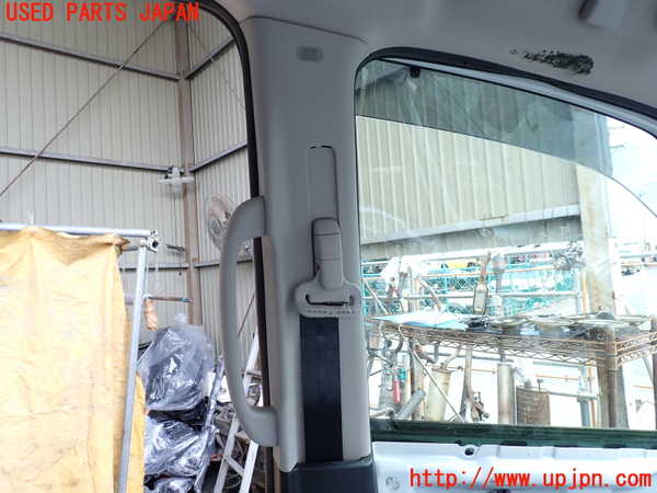 1UPJ-9234267670]セレナ e-POWER(HFC27)左センターピラートリム 中古_2