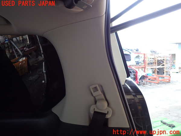 1UPJ-9234267675]セレナ e-POWER(HFC27)右リアピラートリム 中古_3
