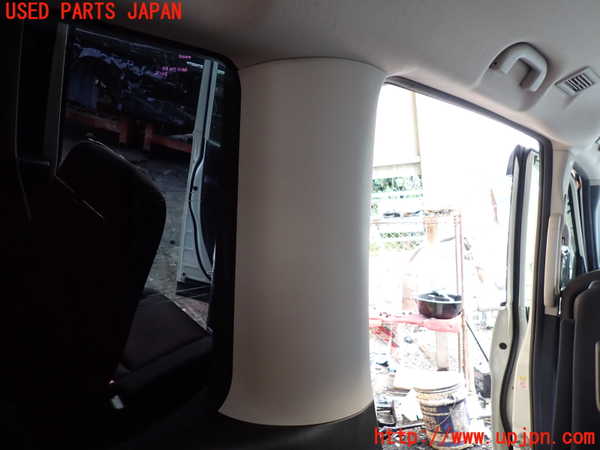 1UPJ-9234267680]セレナ e-POWER(HFC27)左リアピラートリム 中古_2