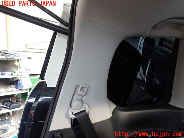 1UPJ-9234267680]セレナ e-POWER(HFC27)左リアピラートリム 中古_3