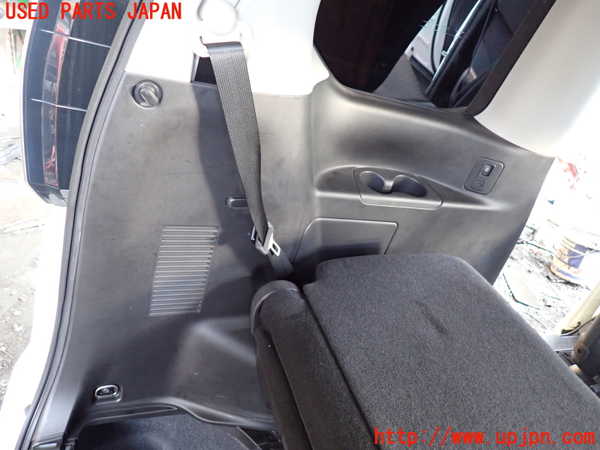 1UPJ-9234267680]セレナ e-POWER(HFC27)左リアピラートリム 中古_4