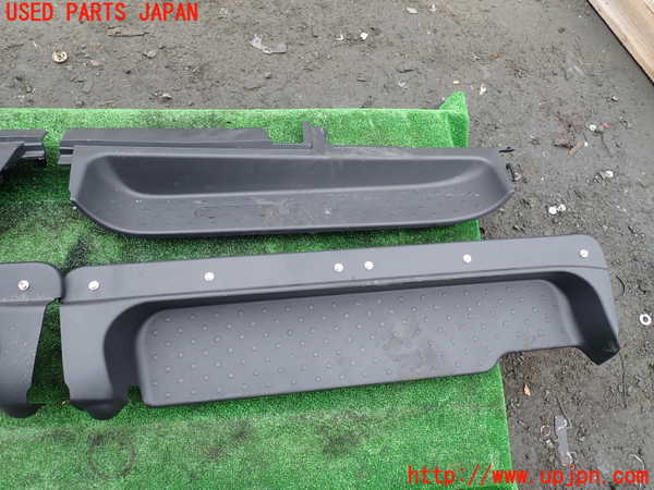 1UPJ-9234267740]セレナ e-POWER(HFC27)スカッフプレート 中古_3