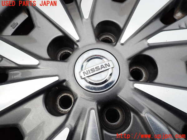 1UPJ-9234269027]セレナ e-POWER(HFC27)タイヤ　ホイール　1本② 195/65R15 中古_2