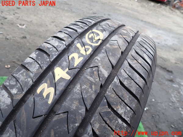 1UPJ-9234269027]セレナ e-POWER(HFC27)タイヤ　ホイール　1本② 195/65R15 中古_4