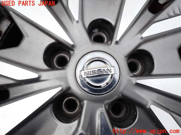 1UPJ-9234269028]セレナ e-POWER(HFC27)タイヤ　ホイール　1本③ 195/65R15 中古_2