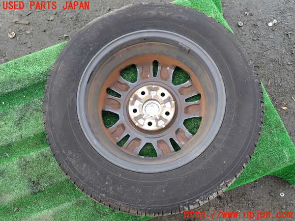1UPJ-9234269028]セレナ e-POWER(HFC27)タイヤ　ホイール　1本③ 195/65R15 中古_3