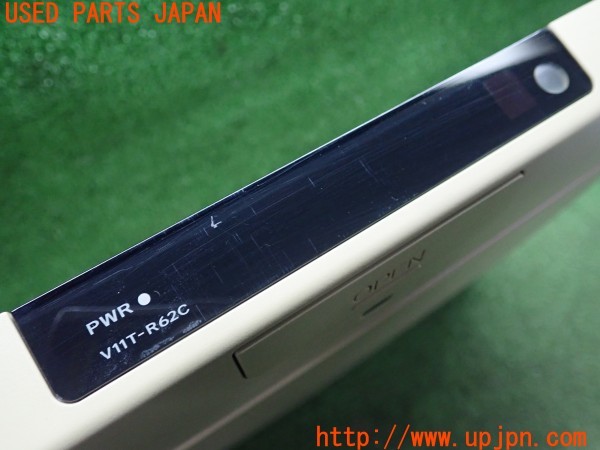 3UPJ=9234270559]ヴェルファイア(ATH20W)純正 V11T-R62C 08540-00420-A0 フリップダウンモニター 中古_4