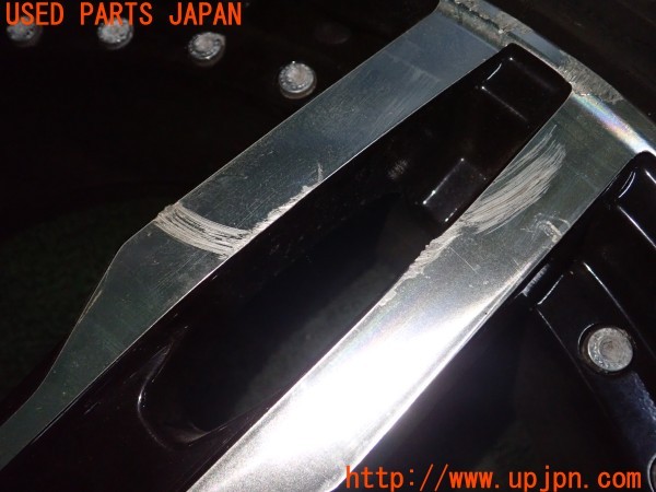 3UPJ=9234270962]ヴェルファイア ハイブリッド(ATH20W)共豊 KYOHO SHALLEN シャレン XF-55 ホイール 20×8.0J +38 PCD114.3 5穴 2本 中古_3