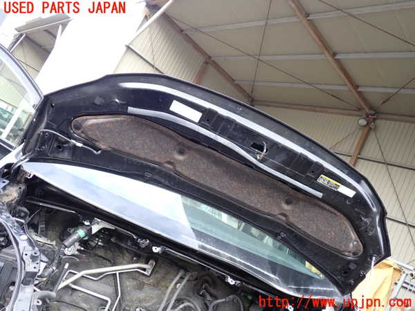 1UPJ-9234271060]ヴェルファイアハイブリッド(ATH20W)ボンネットフード 中古_3
