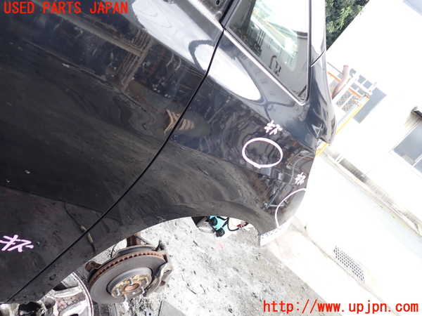 1UPJ-9234271080]ヴェルファイアハイブリッド(ATH20W)右前フェンダー 中古_4