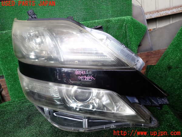 1UPJ-9234271130]ヴェルファイアハイブリッド(ATH20W)右ヘッドライト HID 中古_2