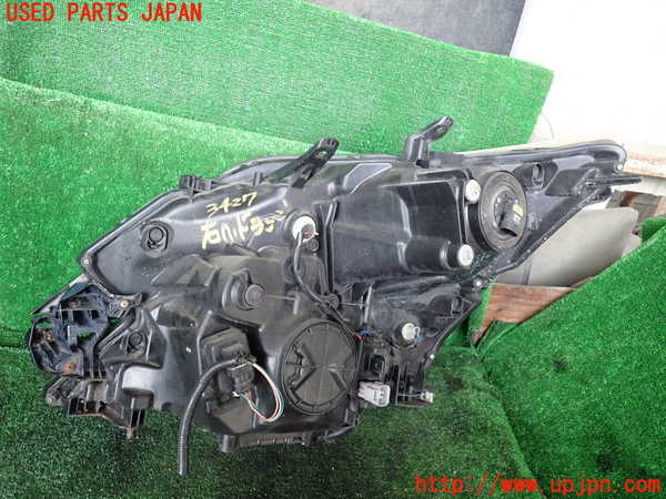 1UPJ-9234271130]ヴェルファイアハイブリッド(ATH20W)右ヘッドライト HID 中古_3