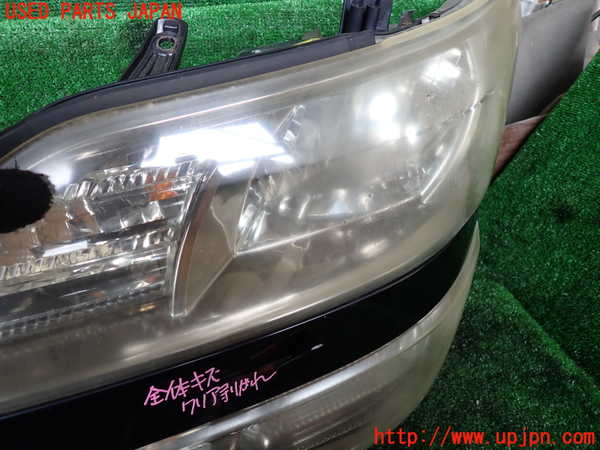 1UPJ-9234271132]ヴェルファイアハイブリッド(ATH20W)左ヘッドライト HID 中古_2