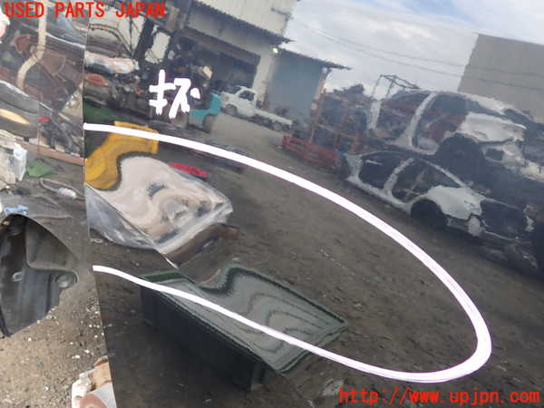 1UPJ-9234271290]ヴェルファイアハイブリッド(ATH20W)右後ドア 中古 AGC M2L4 43R-00073_3