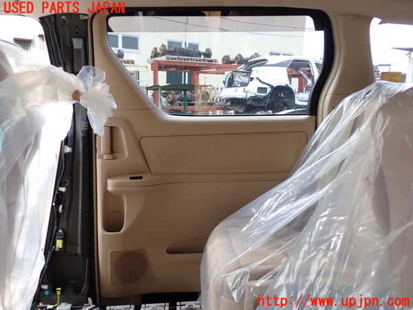 1UPJ-9234271290]ヴェルファイアハイブリッド(ATH20W)右後ドア 中古 AGC M2L4 43R-00073_4