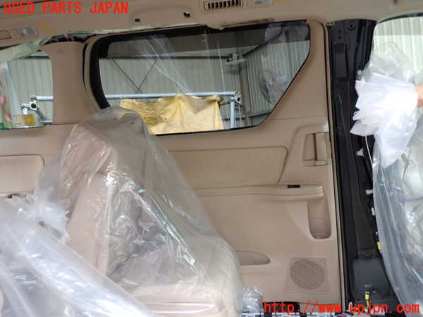 1UPJ-9234271320]ヴェルファイアハイブリッド(ATH20W)左後ドア 中古 AGC M2L4 43R-00073_4