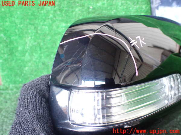 1UPJ-9234271210]ヴェルファイアハイブリッド(ATH20W)右ドアミラー 中古_2