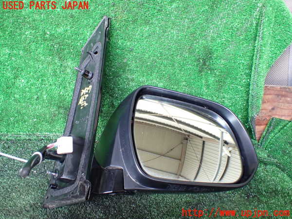 1UPJ-9234271210]ヴェルファイアハイブリッド(ATH20W)右ドアミラー 中古_3