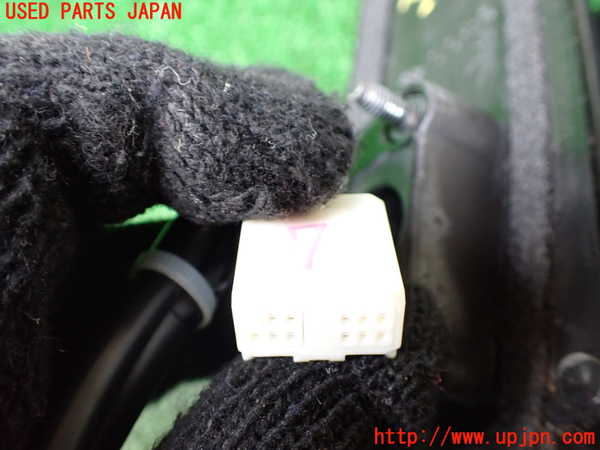 1UPJ-9234271210]ヴェルファイアハイブリッド(ATH20W)右ドアミラー 中古_4