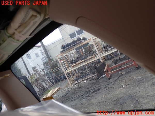 1UPJ-9234271380]ヴェルファイアハイブリッド(ATH20W)右クォーターガラス 中古 AGC M2L3_2