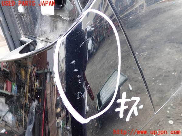 1UPJ-9234271610]ヴェルファイアハイブリッド(ATH20W)リアバンパー 中古_4