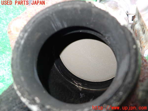 1UPJ-9234272041]ヴェルファイアハイブリッド(ATH20W)エキマニ1 触媒 マニバーター　中古_2