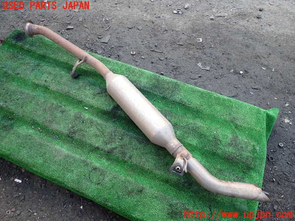 1UPJ-9234272671]ヴェルファイアハイブリッド(ATH20W)リアマフラー1 中古_2