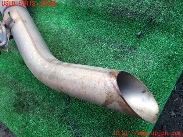 1UPJ-9234272671]ヴェルファイアハイブリッド(ATH20W)リアマフラー1 中古_3