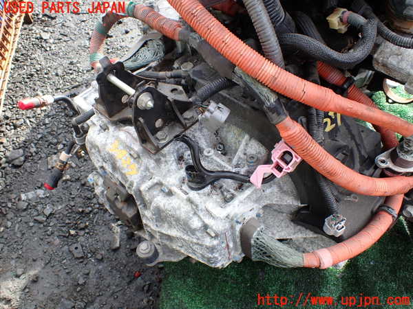 1UPJ-9234273010]ヴェルファイアハイブリッド(ATH20W)ミッション AT 2AZ-FXE 4WD 中古_2