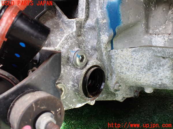 1UPJ-9234273010]ヴェルファイアハイブリッド(ATH20W)ミッション AT 2AZ-FXE 4WD 中古_3